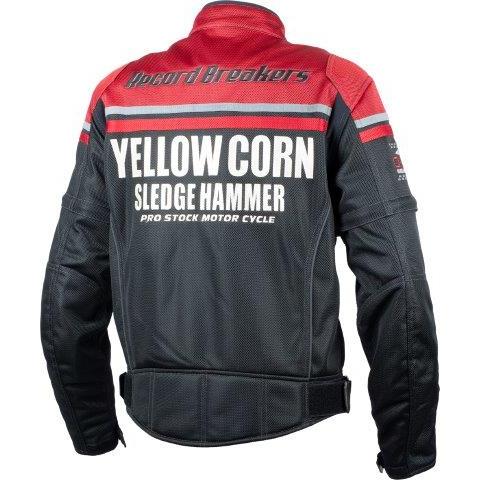 YeLLOW CORN（イエローコーン） メッシュジャケット メンズサイズ BB