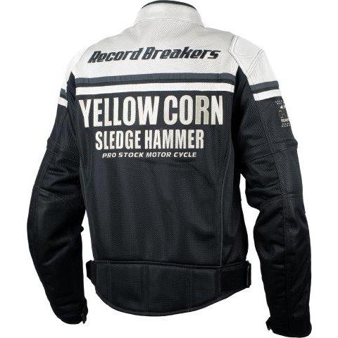 YeLLOW CORN（イエローコーン） メッシュジャケット メンズサイズ BB