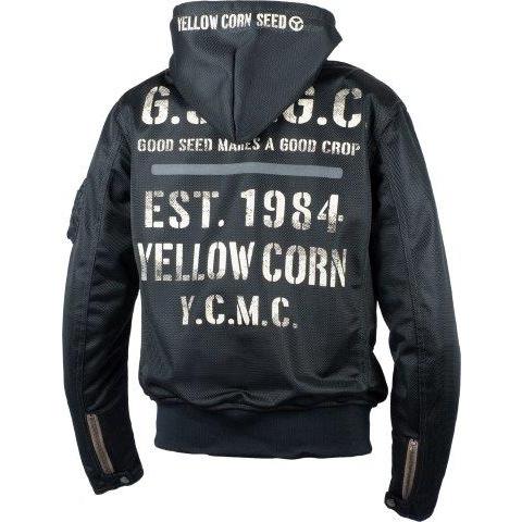 YeLLOW CORN（イエローコーン） メッシュジャケット メンズサイズ SJ