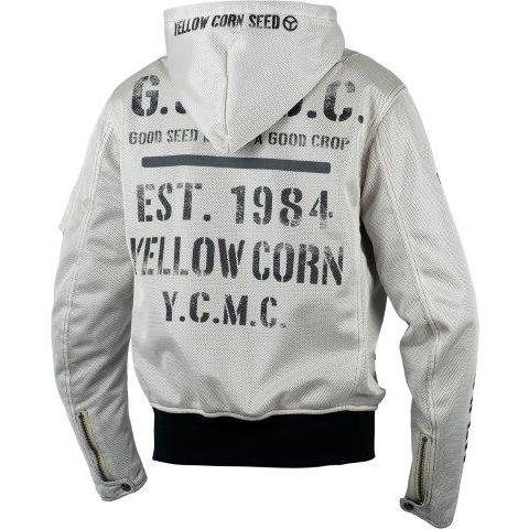 YeLLOW CORN（イエローコーン） メッシュジャケット メンズサイズ SJ