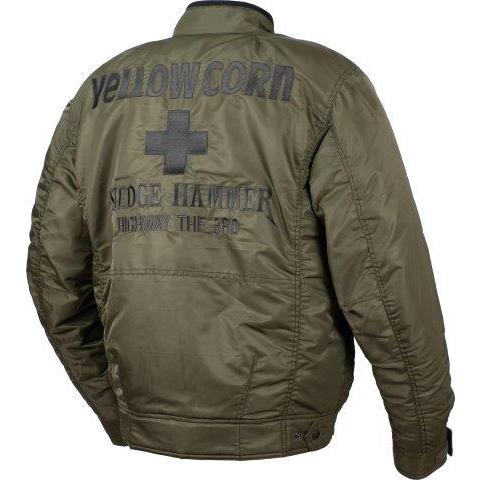 YeLLOW CORN（イエローコーン） ウィンタージャケット メンズサイズ YB