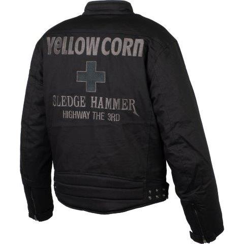 YeLLOW CORN（イエローコーン） ウィンタージャケット メンズサイズ YB