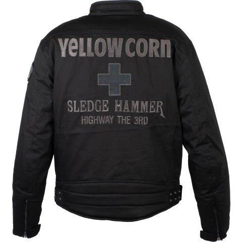 YeLLOW CORN（イエローコーン） ウィンタージャケット メンズサイズ YB