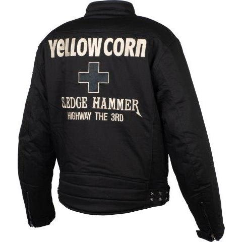 YeLLOW CORN（イエローコーン） ウィンタージャケット メンズサイズ YB
