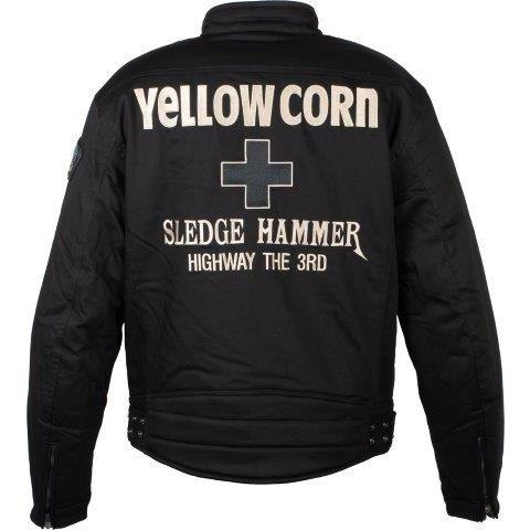 YeLLOW CORN（イエローコーン） ウィンタージャケット メンズサイズ YB