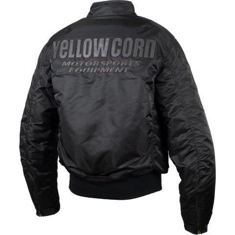 YeLLOW CORN（イエローコーン） ウィンタージャケット メンズサイズ YB