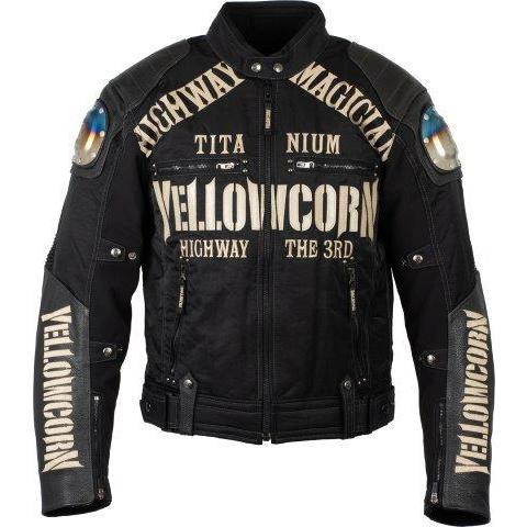 YeLLOW CORN（イエローコーン） ウィンタージャケット メンズサイズ YB