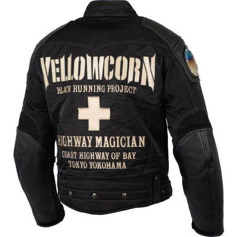 YeLLOW CORN（イエローコーン） ウィンタージャケット メンズサイズ YB