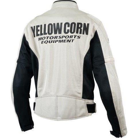 YeLLOW CORN（イエローコーン） メッシュジャケット メンズサイズ YB