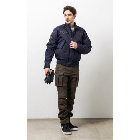 YeLLOW CORN（イエローコーン） ウィンタージャケット メンズサイズ YB