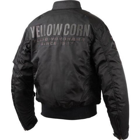 YeLLOW CORN（イエローコーン） ウィンタージャケット メンズサイズ YB