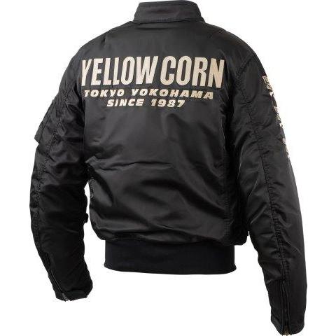 YeLLOW CORN（イエローコーン） ウィンタージャケット メンズサイズ YB