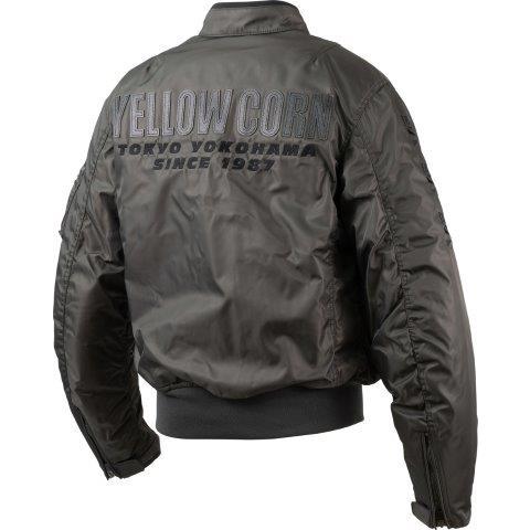 YeLLOW CORN（イエローコーン） ウィンタージャケット メンズサイズ YB
