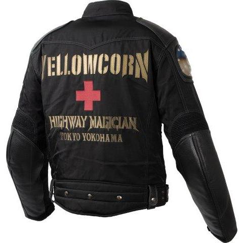 YeLLOW CORN（イエローコーン） チタニウムウィンタージャケット