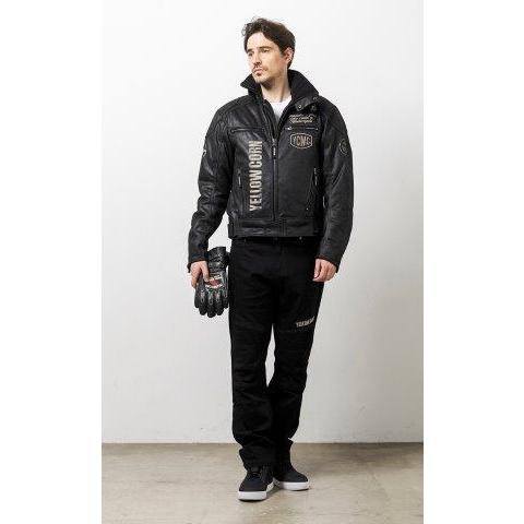 YeLLOW CORN（イエローコーン） ウィンタージャケット メンズサイズ YB