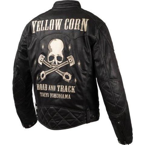 YeLLOW CORN（イエローコーン） ウィンタージャケット メンズサイズ YB