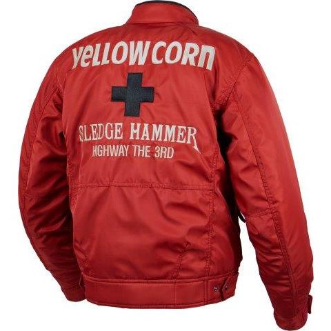 YeLLOW CORN（イエローコーン） ウィンタージャケット メンズサイズ YB
