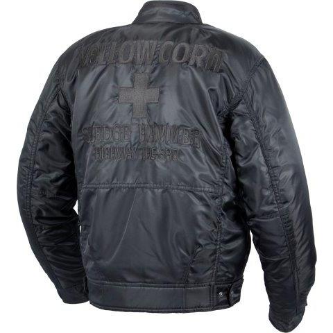 YeLLOW CORN（イエローコーン） ウィンタージャケット メンズサイズ YB