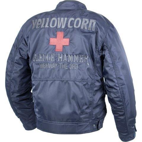 YeLLOW CORN（イエローコーン） ウィンタージャケット メンズサイズ YB