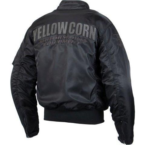 YeLLOW CORN（イエローコーン） ウィンタージャケット メンズサイズ YB