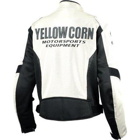YeLLOW CORN（イエローコーン） メッシュジャケット メンズサイズ YB