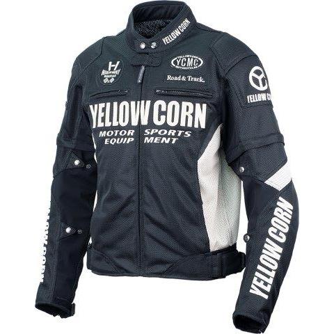 YeLLOW CORN（イエローコーン） メッシュジャケット メンズサイズ YB