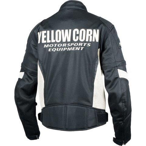 YeLLOW CORN（イエローコーン） メッシュジャケット メンズサイズ YB
