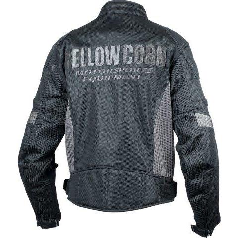 YeLLOW CORN（イエローコーン） メッシュジャケット メンズサイズ YB
