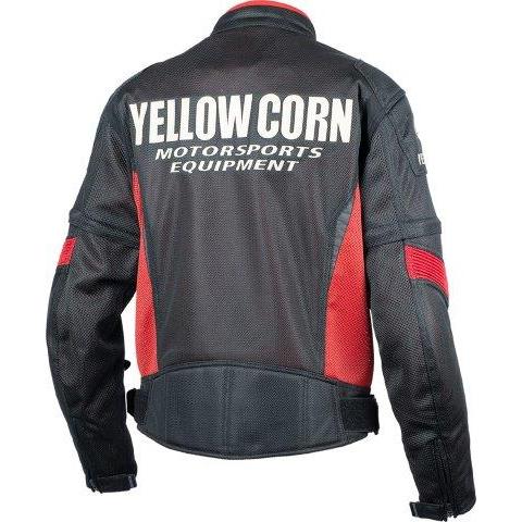 YeLLOW CORN（イエローコーン） メッシュジャケット メンズサイズ YB