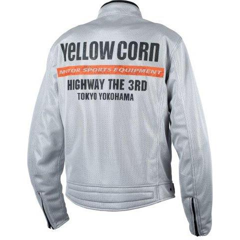 yellow corn イエローコーン YB-6121 メッシュジャケット XL YeLLOW CORN（イエローコーン） ライトメッシュジャケット メンズ