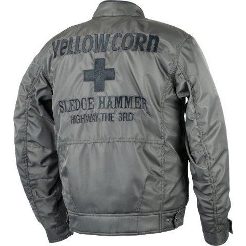 YeLLOW CORN（イエローコーン） ウィンタージャケット メンズサイズ YB