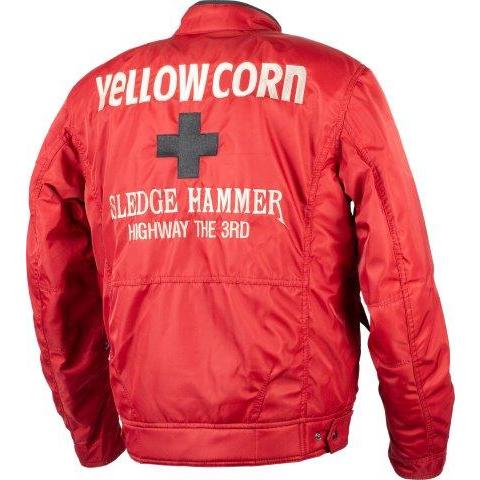 YeLLOW CORN（イエローコーン） ウィンタージャケット メンズサイズ YB