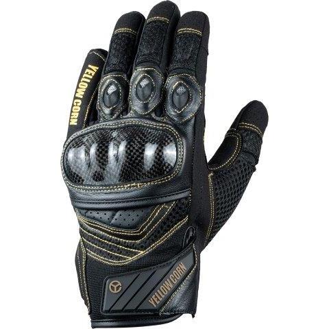 メッシュグローブ メンズサイズ YG-357 イエローコーンの画像