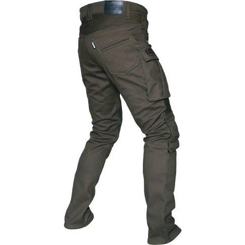 YeLLOW CORN（イエローコーン） ウォームライディングパンツ メンズ