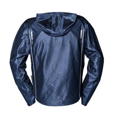 YAMAHA ワイズギア フード付きフルメッシュジャケット BL