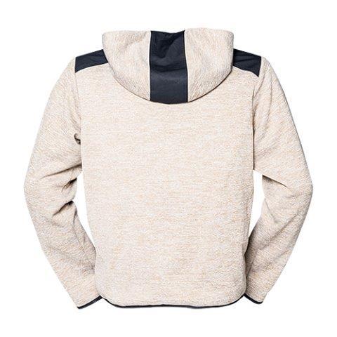 ワイズギア ヤマハ スウェットジャケット ブラック XLサイズ YAS77-SA