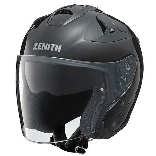 ZENITH YJ-17ブラックsize S ワイズギア あすつく ヤマハ/YAMAHA YJ-17 ゼニス-P メタルブラック-S