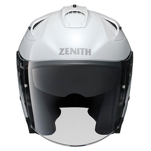 ヤマハヘルメット　YJ-17 ZENITH L パールホワイト ワイズギア あすつく ヤマハ/YAMAHA YJ-17 ゼニス-P パールホワイト-L