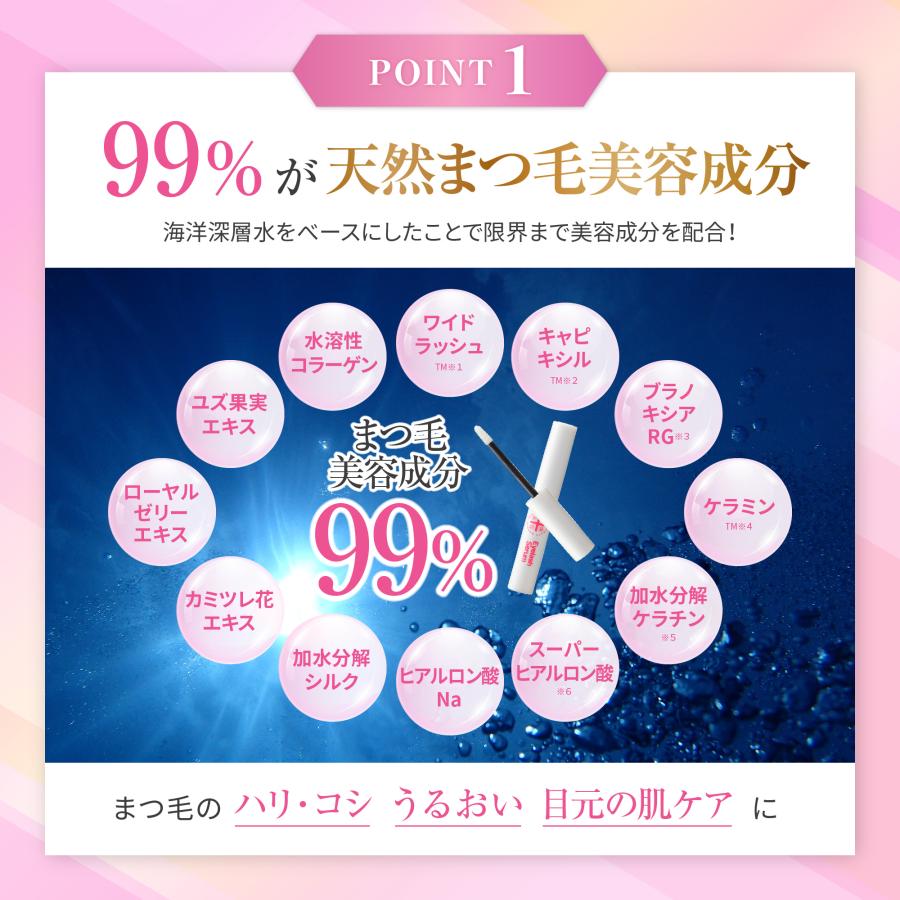 湘南美容 【公式】湘南美容 まつ毛美容液 mybest1位 まつ毛 眉毛 美容