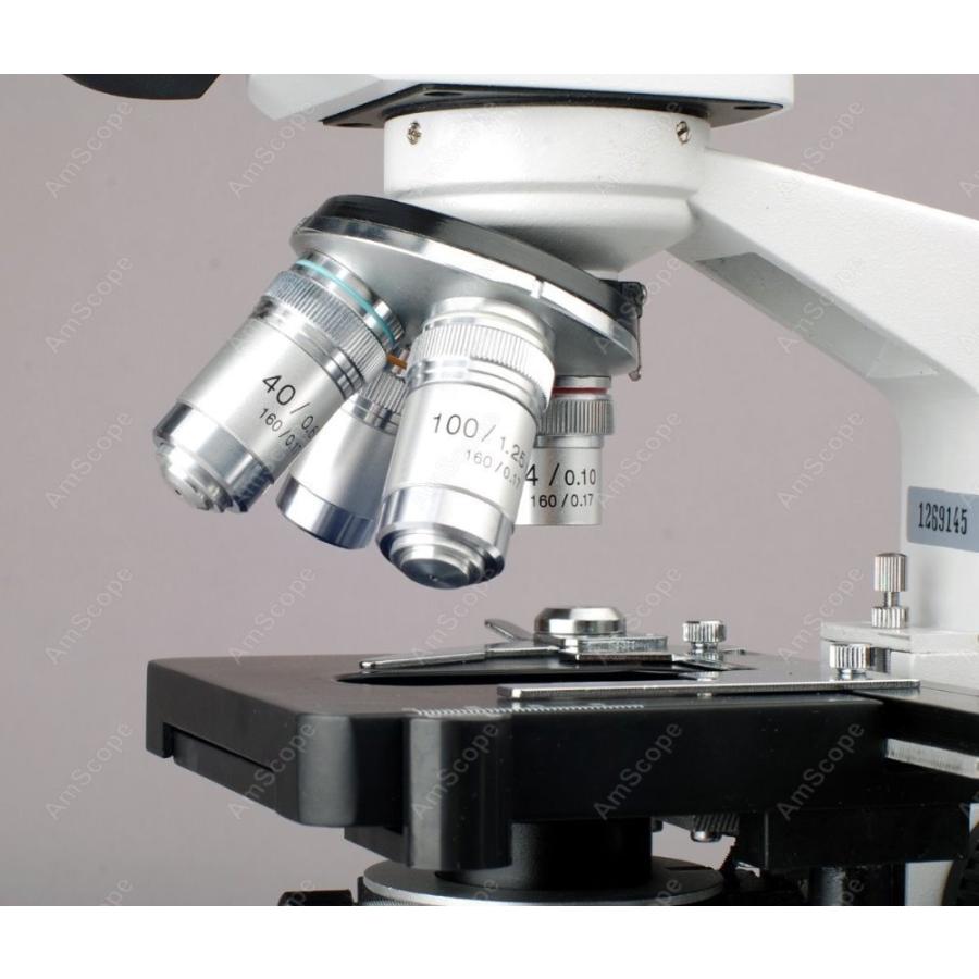 超歓迎】【超歓迎】顕微鏡 デジタル 双眼顕微鏡 複合顕微鏡 40X-2500X USBカメラ付き 顕微鏡