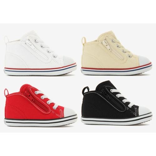 コンバース ベビーシューズ ベビーオールスターＮＺ ★ＣＯＮＶＥＲＳＥ ＢＡＢＹ ＡＬＬ ＳＴＡＲ Ｎ Ｚ｜comfeet｜14