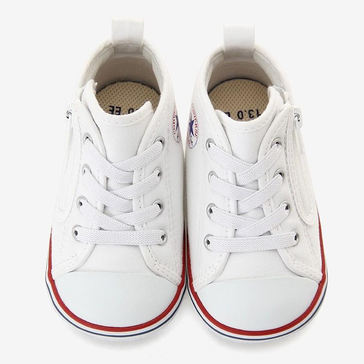 コンバース ベビーシューズ ベビーオールスターＮＺ ★ＣＯＮＶＥＲＳＥ ＢＡＢＹ ＡＬＬ ＳＴＡＲ Ｎ Ｚ｜comfeet｜10