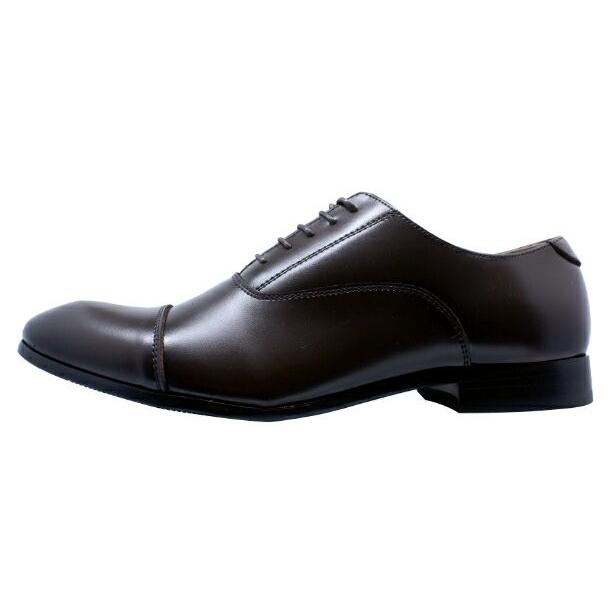 ビジネスシューズ 紳士靴 革靴 メンズ レコバ Ｒ-７４１０ 安心の日本製 RECOVA R-7410 【送料無料】※北海道へは送料がかかります。  :10000505:Comfeet・コンフィート - 通販 - Yahoo!ショッピング