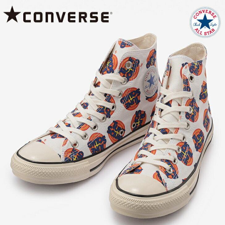 コンバース スニーカー オールスター ＵＳ スペース・ジャム ＴＳ ＨＩ レディース メンズ CONVERSE ALL STAR US SPACE JAM TS HI｜comfeet