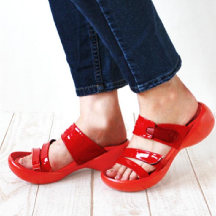 Regetta Canoe（リゲッタカヌー） 広島東洋カープ コラボサンダル