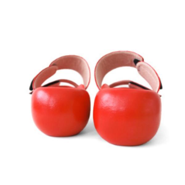 【カープグッズ】広島東洋カープ リゲッタカヌー コラボサンダル ＣＡＲＰ レディースサンダル BCEG5224HC エッグヒールサンダル 厚底 カープ女子 応援 Regetta Canoe（リゲッタカヌー） 広島東洋カープ コラボサンダル