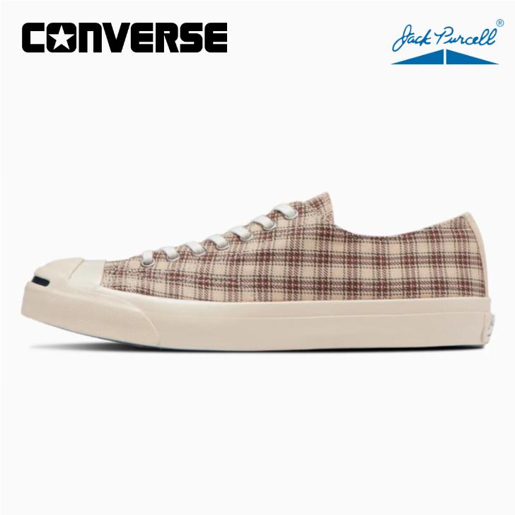 JACK PURCELL コンバース スニーカー ジャックパーセル US チェック