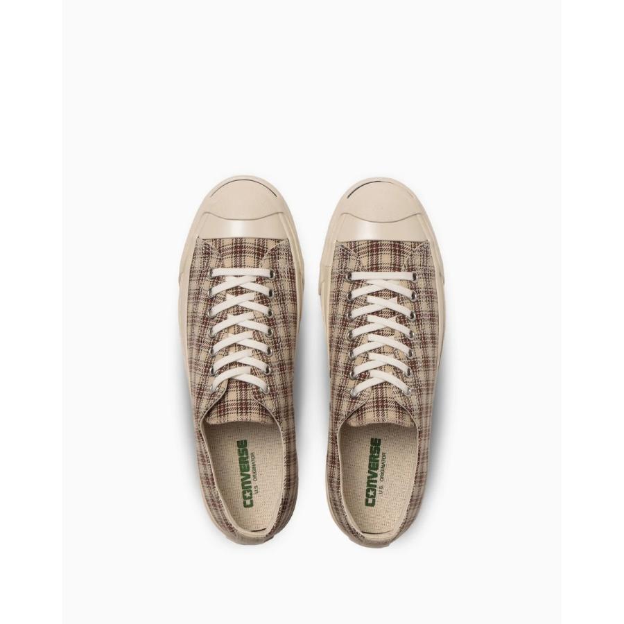 JACK PURCELL コンバース スニーカー ジャックパーセル US チェック