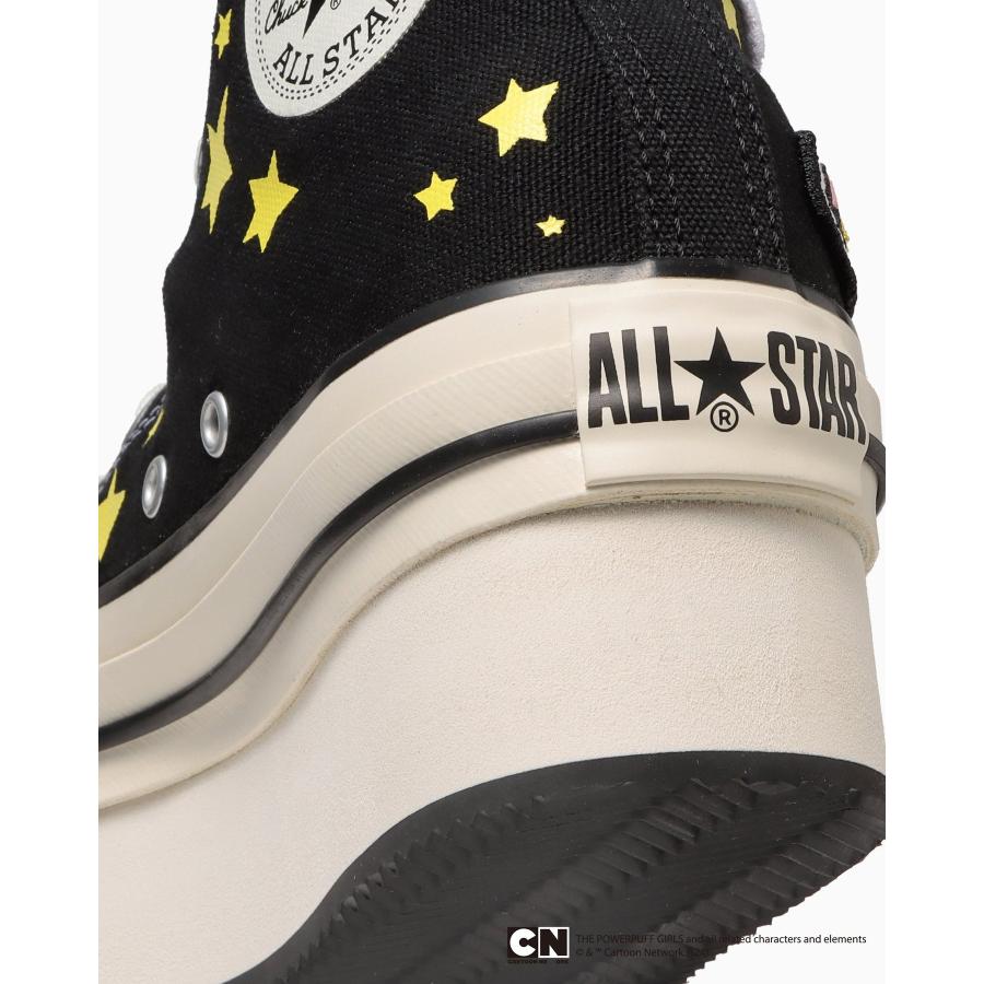 ALL STAR コンバース スニーカー オールスター チャンキーライン HI