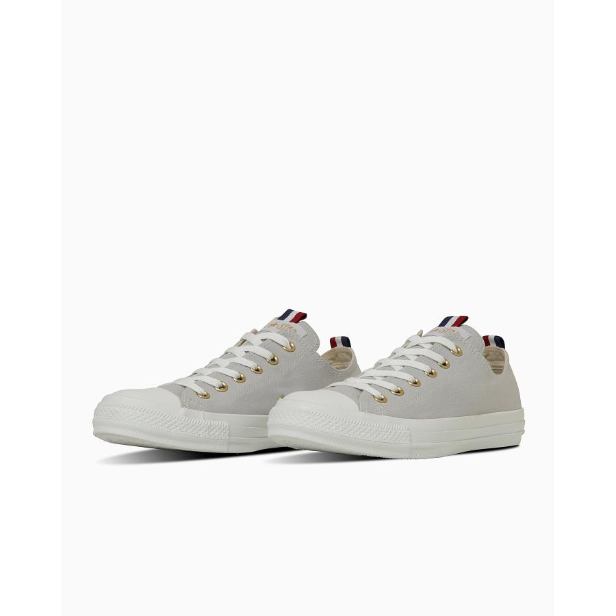 ALL STAR コンバース スニーカー オールスター ローカット トリコタブ
